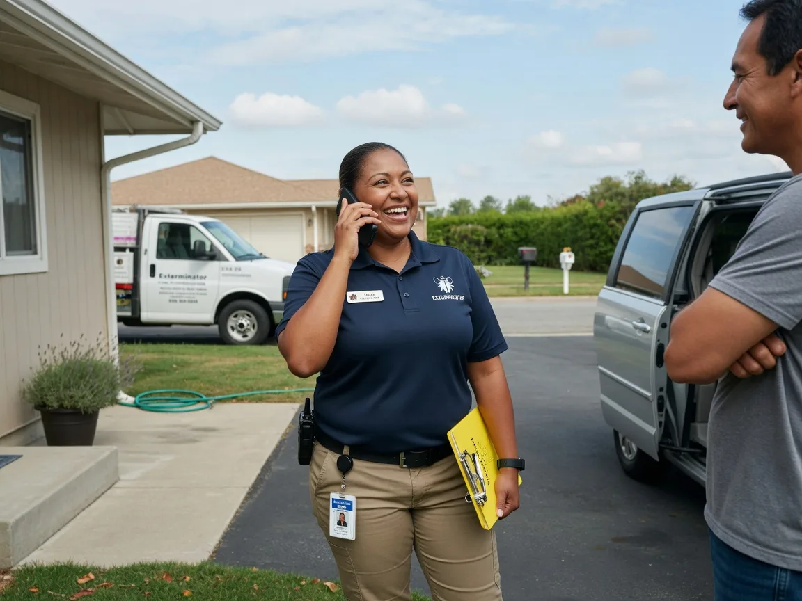 Pest Control Fenwick, MI FAQs